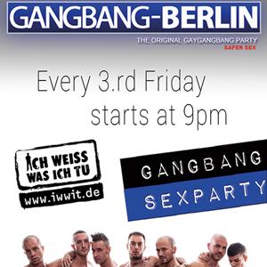Gangbang Berlin 110